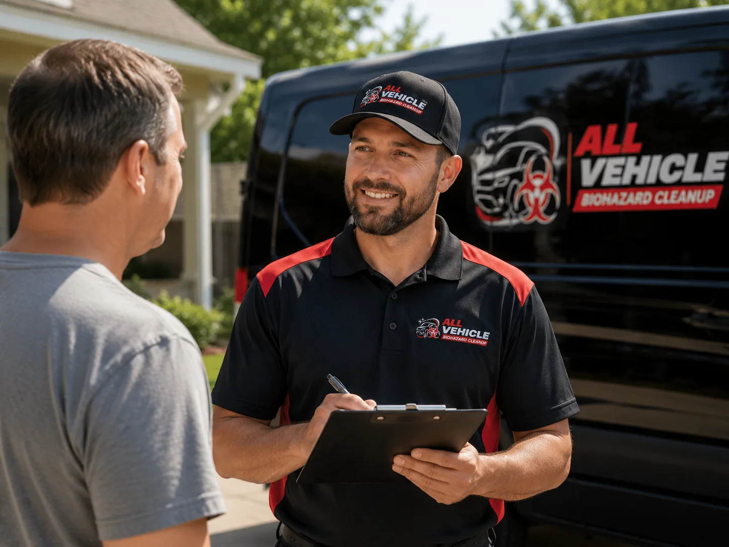 Vehicle Biohazard Cleanup Foster, KY FAQs